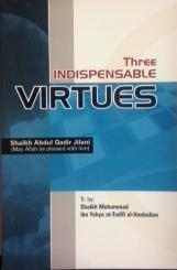 (image for) Three Indispensable Virtues