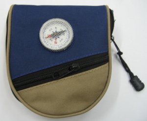 (image for) Travel Prayer Mat in Zipped Bag