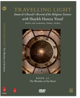 (image for) Travelling Light, Book 21 : DVD