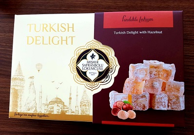 (image for) Turkish Delight : 200g