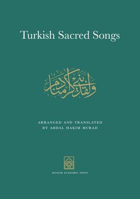 (image for) Turkish Sacred Songs