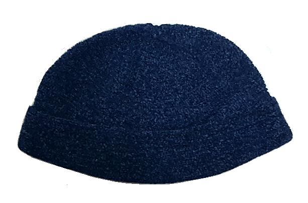 (image for) Wool Hat with Fold