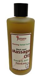 (image for) Black Seed Massage Oil