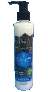 (image for) Black Seed Shower Gel