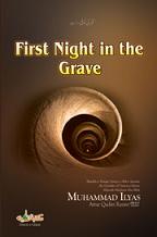 (image for) First Night in the Grave