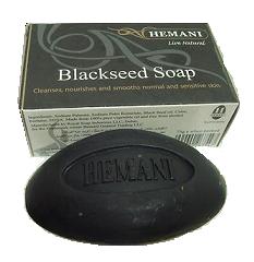 (image for) Hemani Black Seed Soap