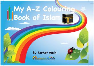 (image for) My A-Z Colouring Book of Islam
