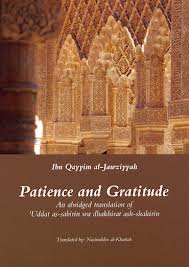 (image for) Patience and Gratitude
