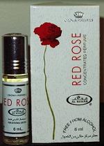 (image for) Red Rose 6ml Itar