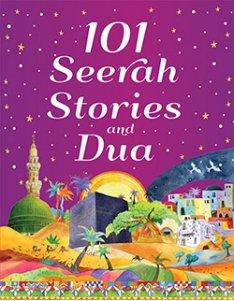 (image for) 101 Seerah Stories and Dua