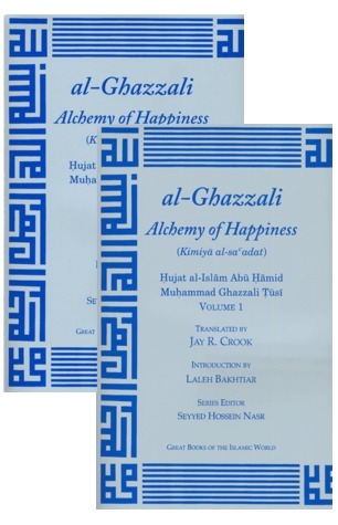 (image for) Al-Ghazali : Alchemy of Happiness 2 Vols