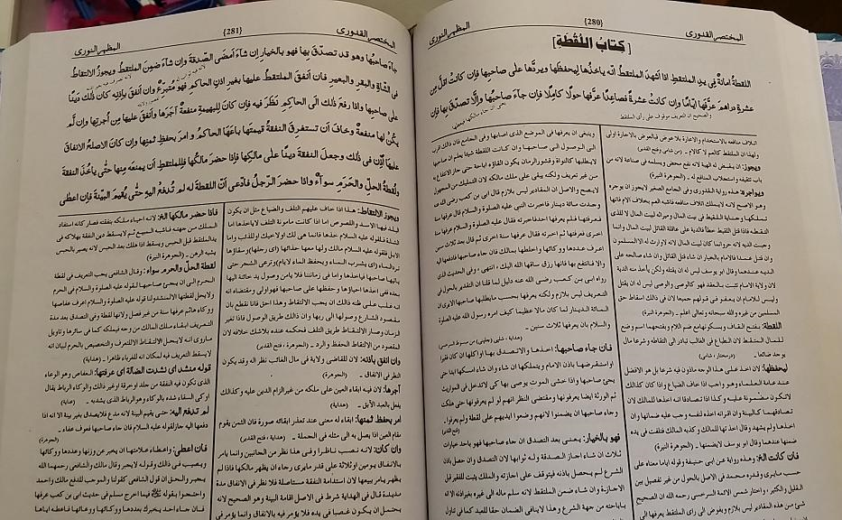 Modal Additional Images for Al-Mukhtasar al-Quduri Sharh : Arabic