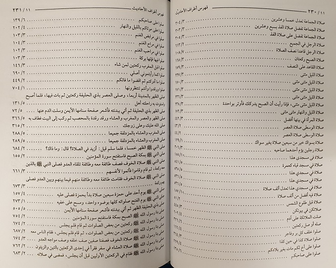 Modal Additional Images for Al-Sunan al-Kubra : 11 vols, Arabic