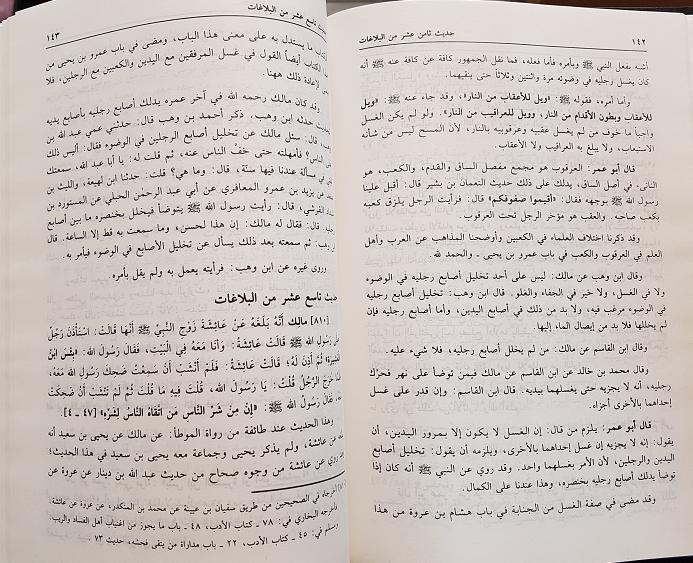 Al-Tamhid : 10 vols, Arabic