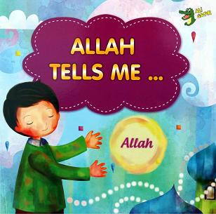 (image for) Allah Tells Me