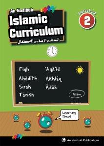 (image for) An Nasihah Coursebook 2
