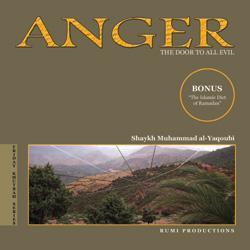 (image for) Anger & Ramadan : CD by Shaykh Yaqoubi