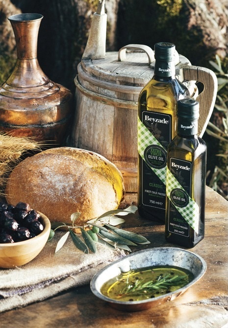 Modal Additional Images for Beyzade Extra Virgin Olive Oil