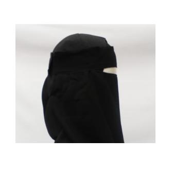 (image for) Niqab with Velcro fastening