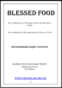 (image for) Blessed Food