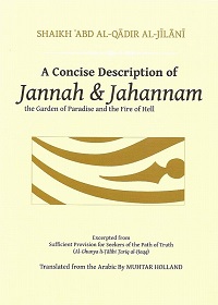 (image for) A Concise Description of Jannah & Jahannam