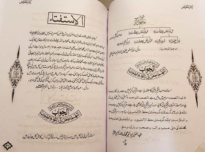 Fatawa Nooriya 5 Vols, Urdu