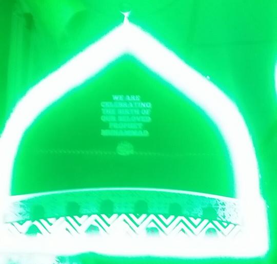 Modal Additional Images for Large Gumbad Circuit Light : 2016