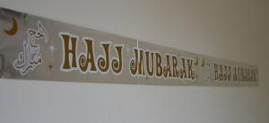 Modal Additional Images for Hajj Mubarak Banner