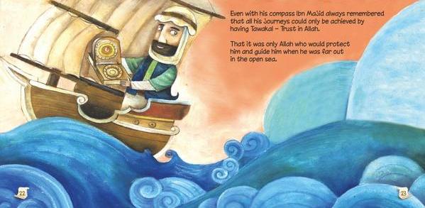 Modal Additional Images for Ibn Majid : The Master Navigator