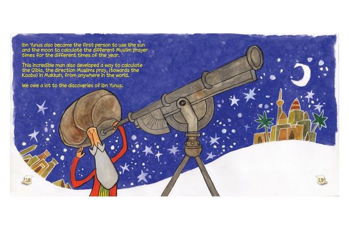 Modal Additional Images for Ibn Yunus : The Father of Astronomy