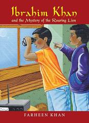 (image for) Ibrahim Khan & the Mystery of the Roaring Lion
