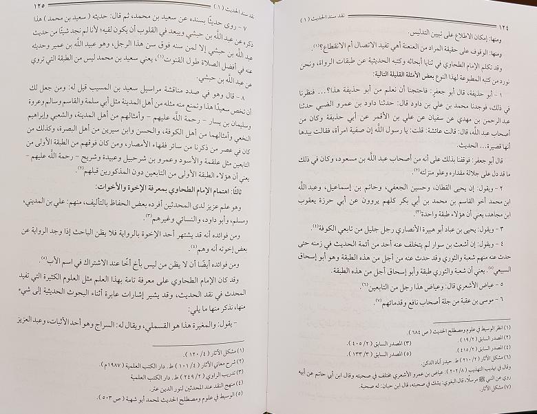 Modal Additional Images for Imam Abu Jafar al-Tahawi wa Atharu fi Naqd al-Hadith