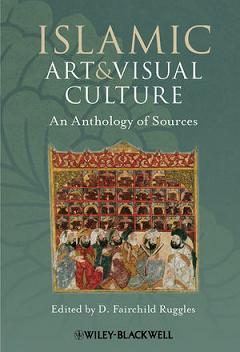 (image for) Islamic Art and Visual Culture