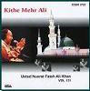 (image for) Kithe Mehr Ali: Nusrat Fateh Ali [CD]