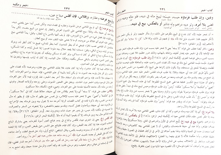 Kanz al-Daqa'iq : 3 Vols Arabic