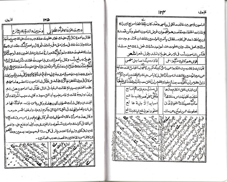 Modal Additional Images for Kitab al-Qaylubi : Arabic