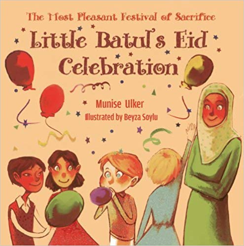 (image for) Little Batul's Eid Celebration