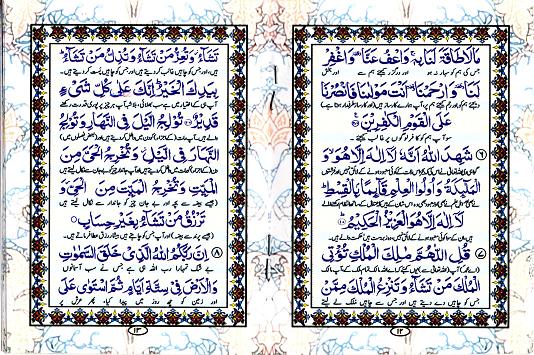 Modal Additional Images for Manzil : Pocket-size, Urdu transl.