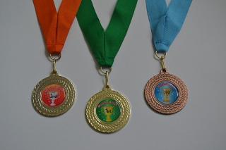 (image for) Medal : 1st Position, Gold