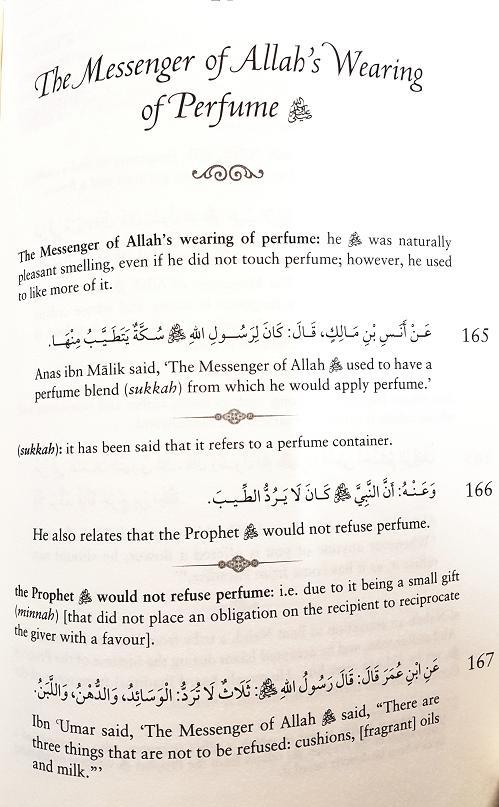 Muhammad A Portrait of Perfection : Old