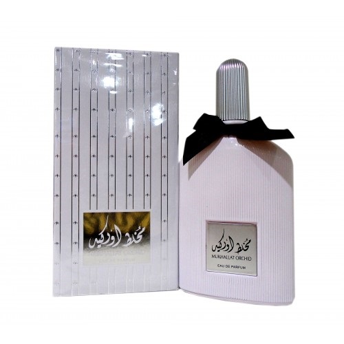 (image for) Mukhallat Orchid 100ml White
