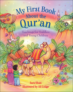 (image for) My First Book about the Qur'an