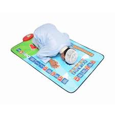 My Interactive Salah Mat