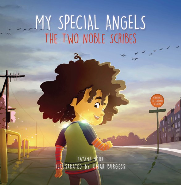 (image for) My Special Angels