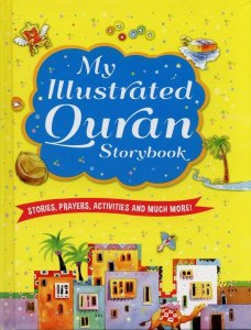 (image for) My Illustrated Quran Storybook