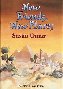 (image for) New Friends New Places