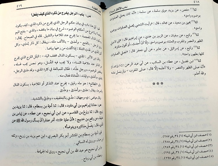 Nukhab al-Afkar : 19 Vols, Arabic