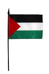 (image for) Palestine Small Hand Flag
