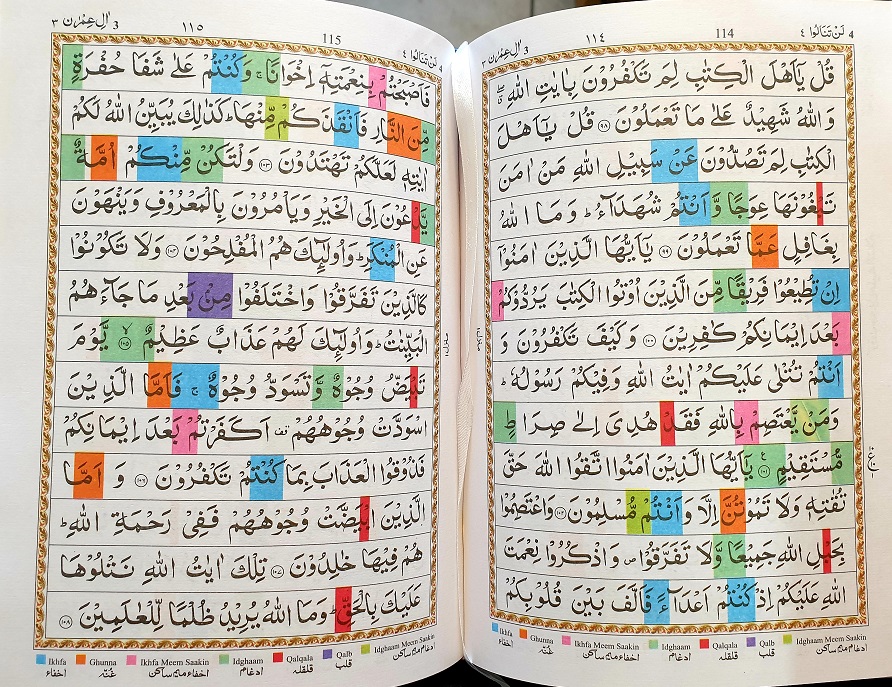 C/Coded Panj Para (A4) HB