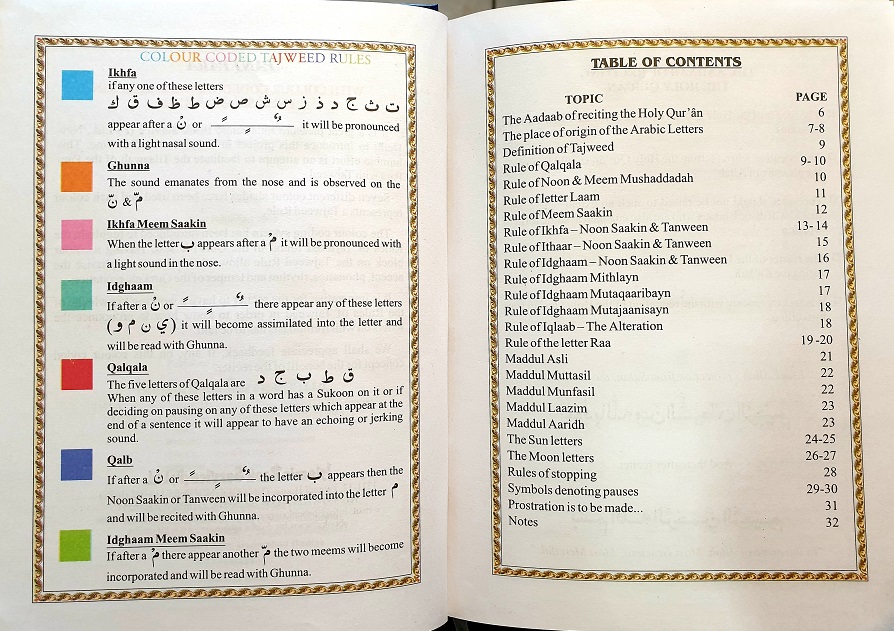 Modal Additional Images for C/Coded Panj Para (A4) HB